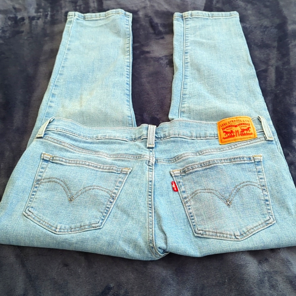 Levi's Boyfriend Jeans